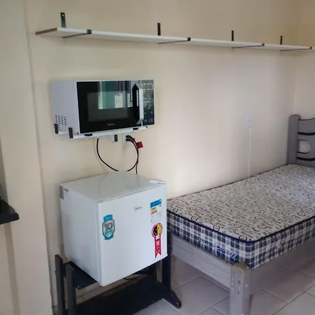 Quarto Com Banheiro Privativo Florianópolis Exterior foto