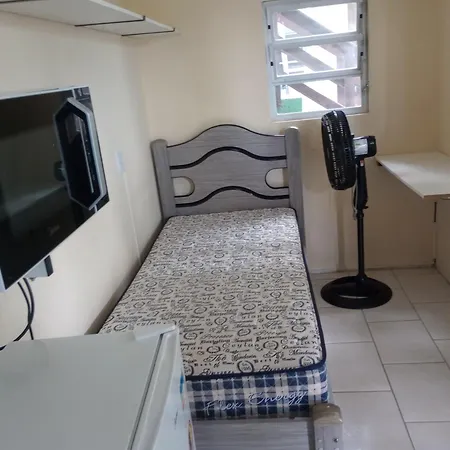 Quarto Com Banheiro Privativo Florianópolis Exterior foto