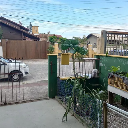 Quarto Com Banheiro Privativo Florianópolis Exterior foto